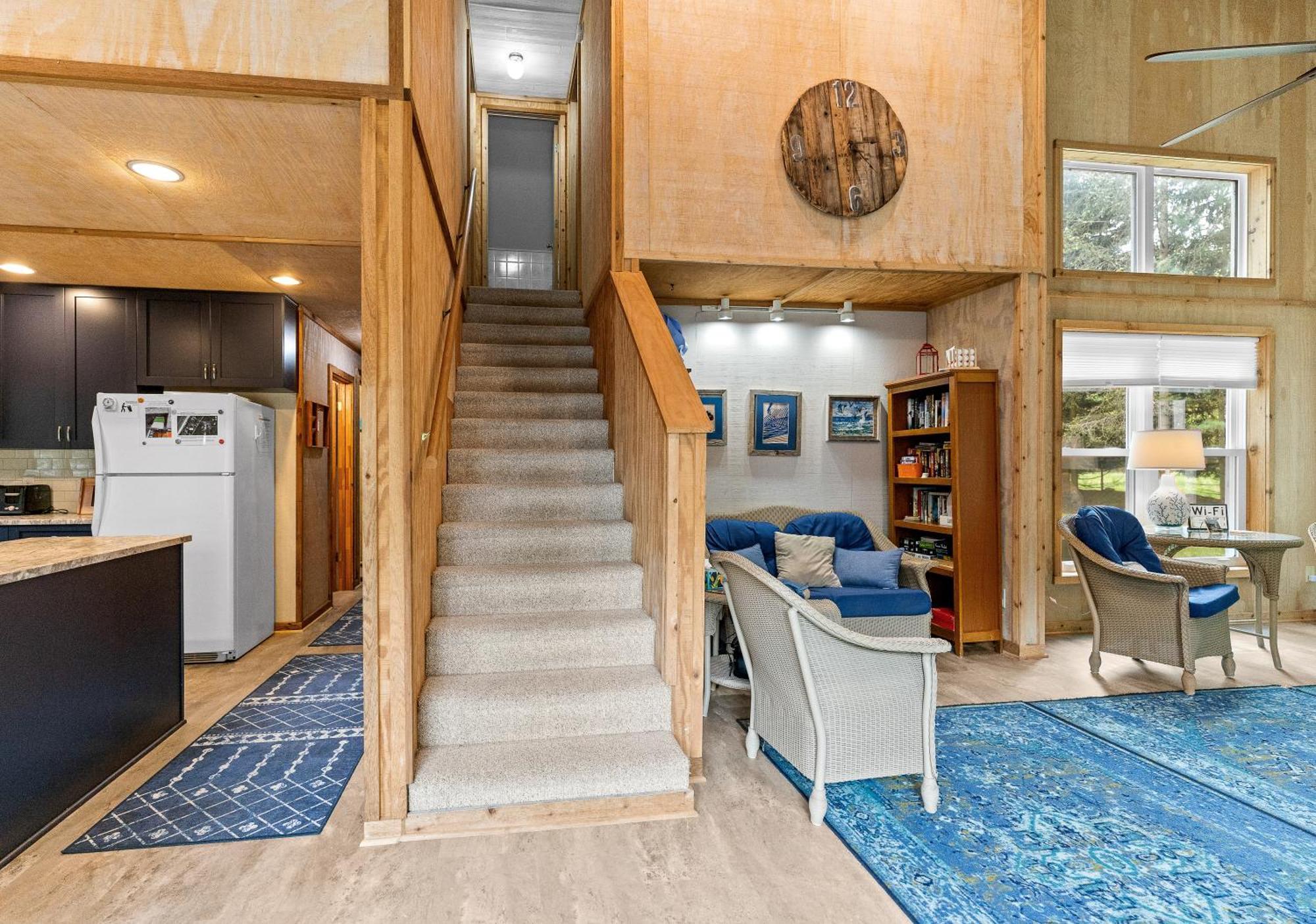 Experience The Charm Of Silver Lake At Parrothead Retreat Mears Exterior foto