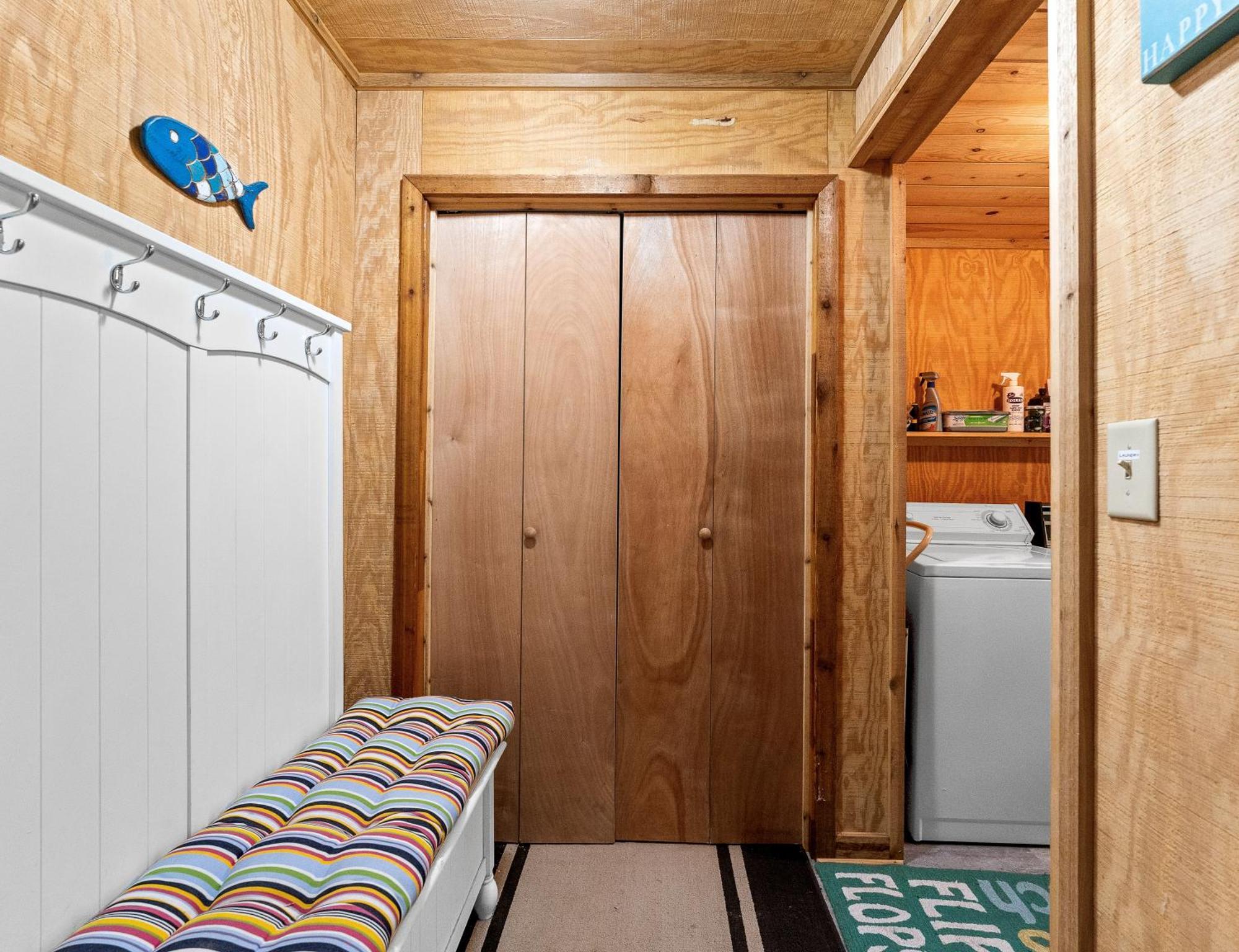 Experience The Charm Of Silver Lake At Parrothead Retreat Mears Exterior foto