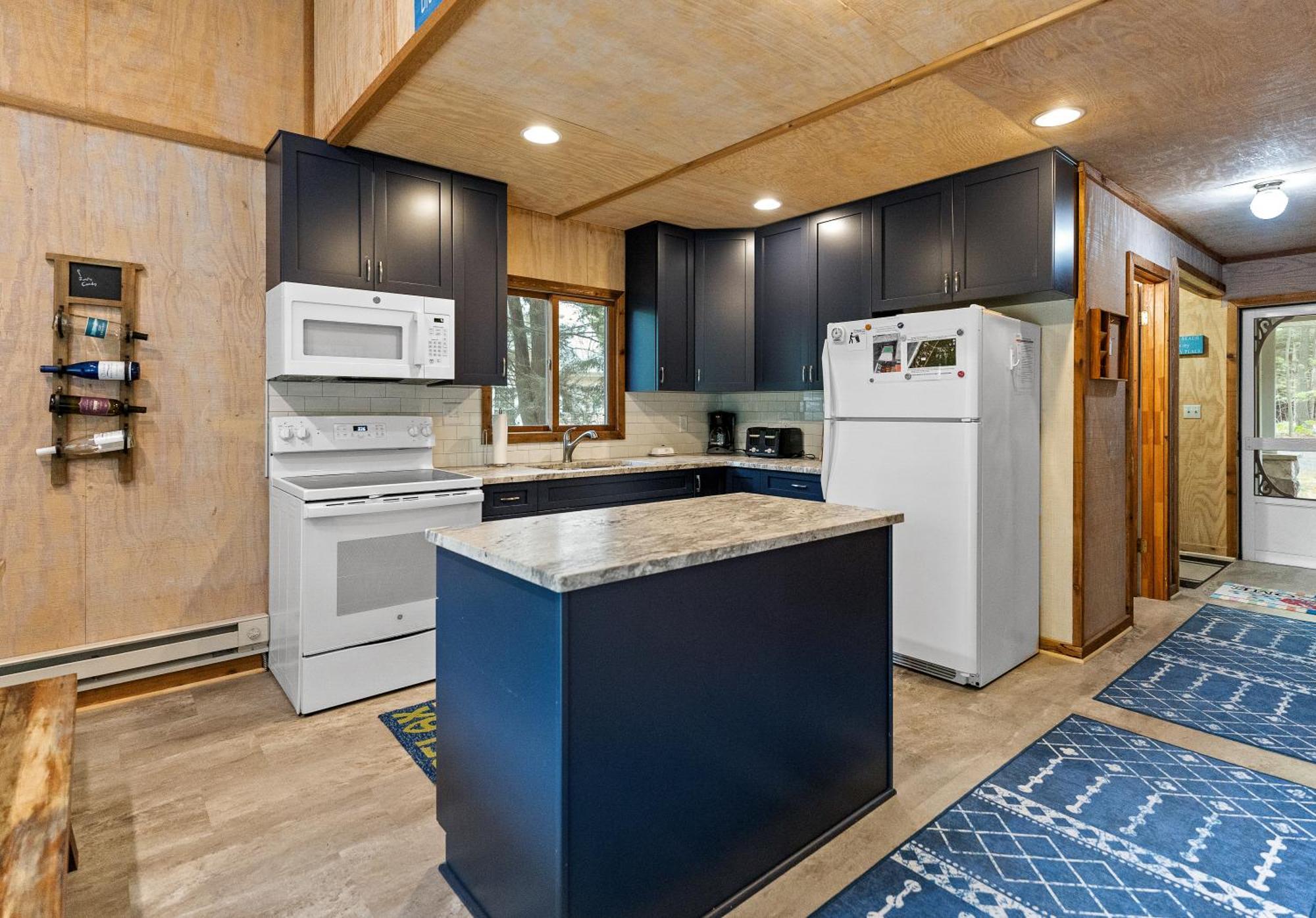 Experience The Charm Of Silver Lake At Parrothead Retreat Mears Exterior foto