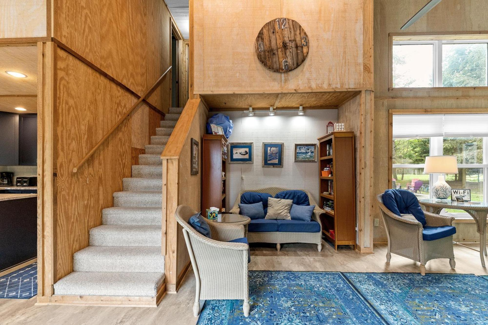 Experience The Charm Of Silver Lake At Parrothead Retreat Mears Exterior foto