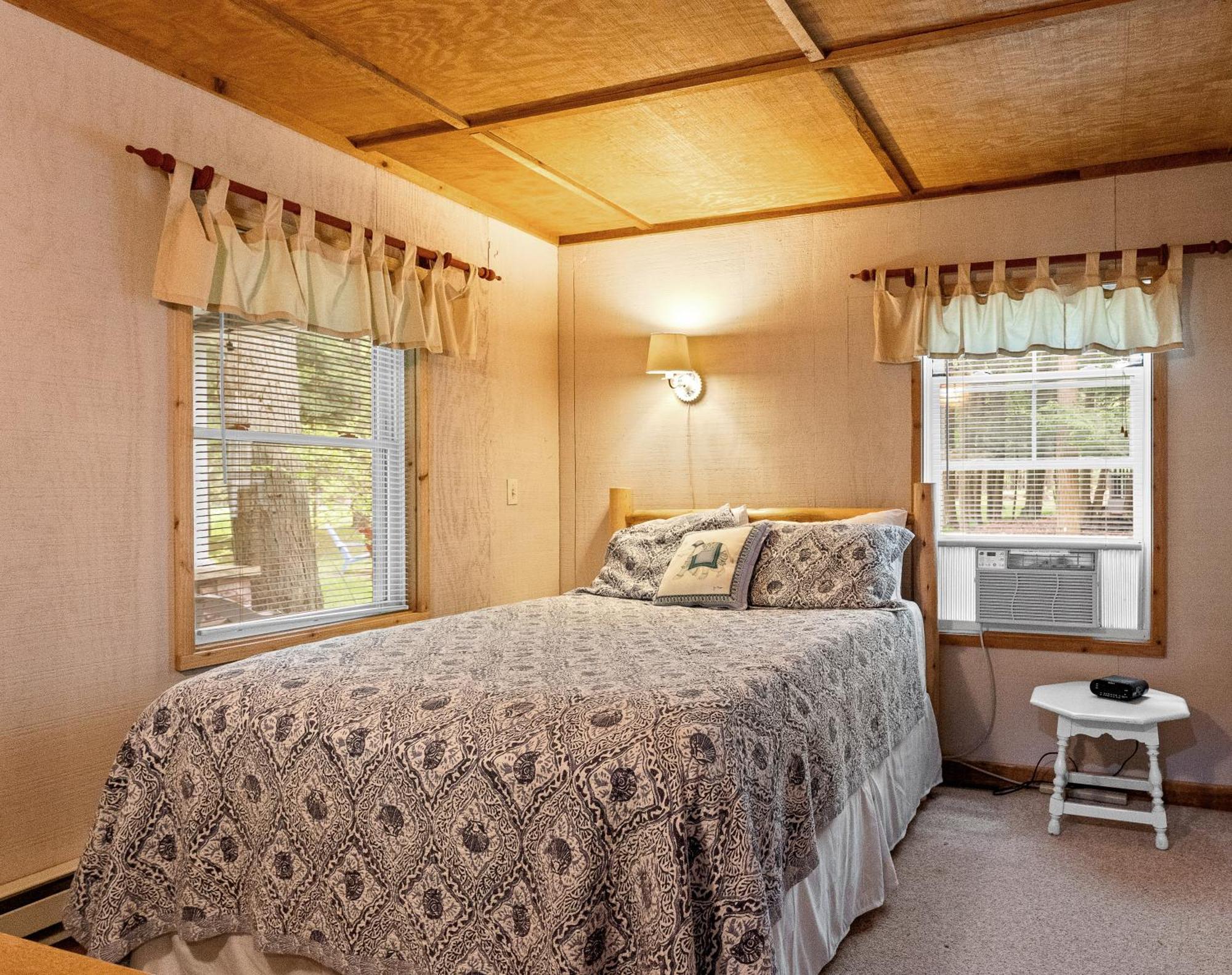 Experience The Charm Of Silver Lake At Parrothead Retreat Mears Exterior foto